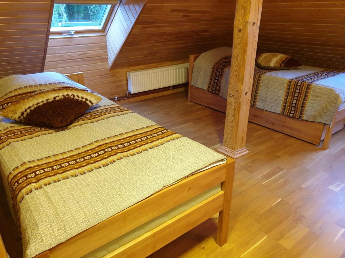 Bitte Three Bedroom Design Cottage Юрмала Экстерьер фото