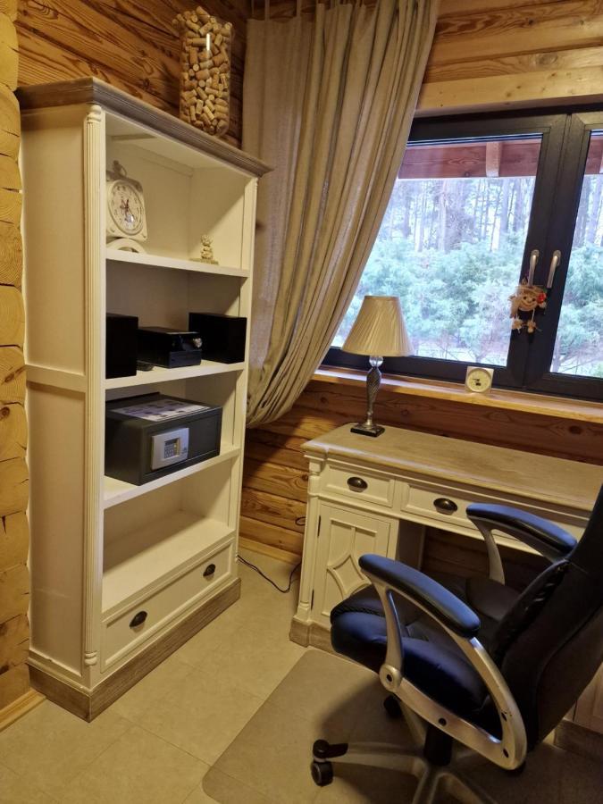 Bitte Three Bedroom Design Cottage Юрмала Экстерьер фото